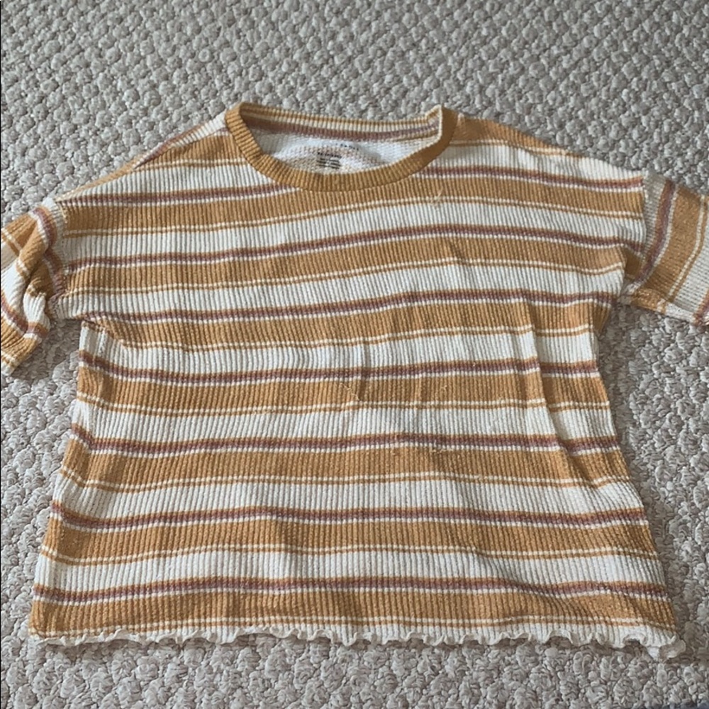 american eagle crop top